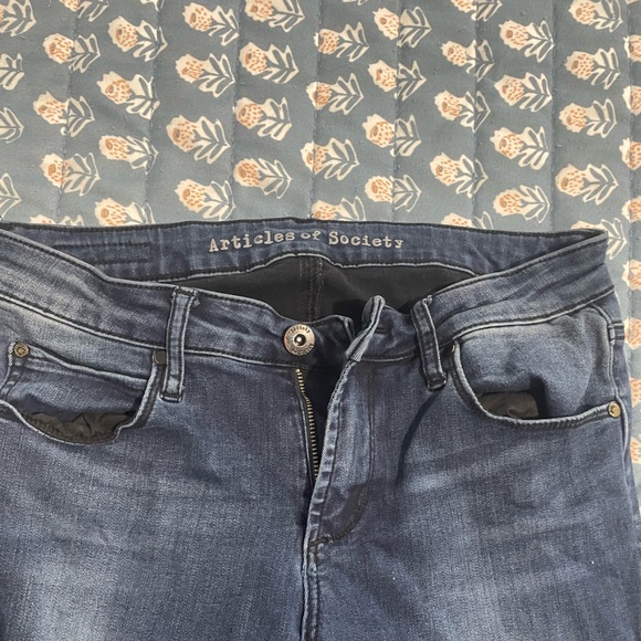 Articles of Society Jeans size 27 - Picture 5 of 5